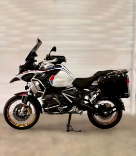 BMW R 1250 GS ADV Rallye 11000 km, снимка 3