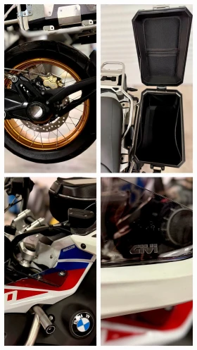 BMW R 1250 GS ADV Rallye 11000 km, снимка 16