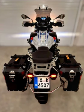 BMW R 1250 GS ADV Rallye 11000 km, снимка 8