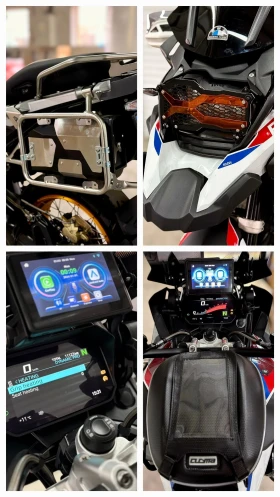 BMW R 1250 GS ADV Rallye 11000 km, снимка 17