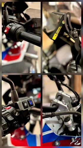 BMW R 1250 GS ADV Rallye 11000 km, снимка 14