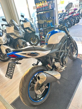 Suzuki SV 650i ABS 07.2018г. | Auto.bg — изображение 2