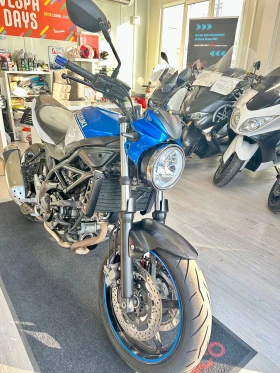 Suzuki SV 650i ABS 07.2018г.