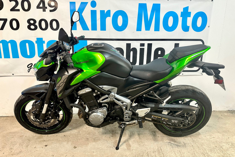 Kawasaki Z 900i.ABS, снимка 10 - Мотоциклети и мототехника - 46353847
