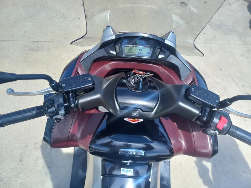 Honda Integra 700 ABS , снимка 7 - Мотоциклети и мототехника - 50219523