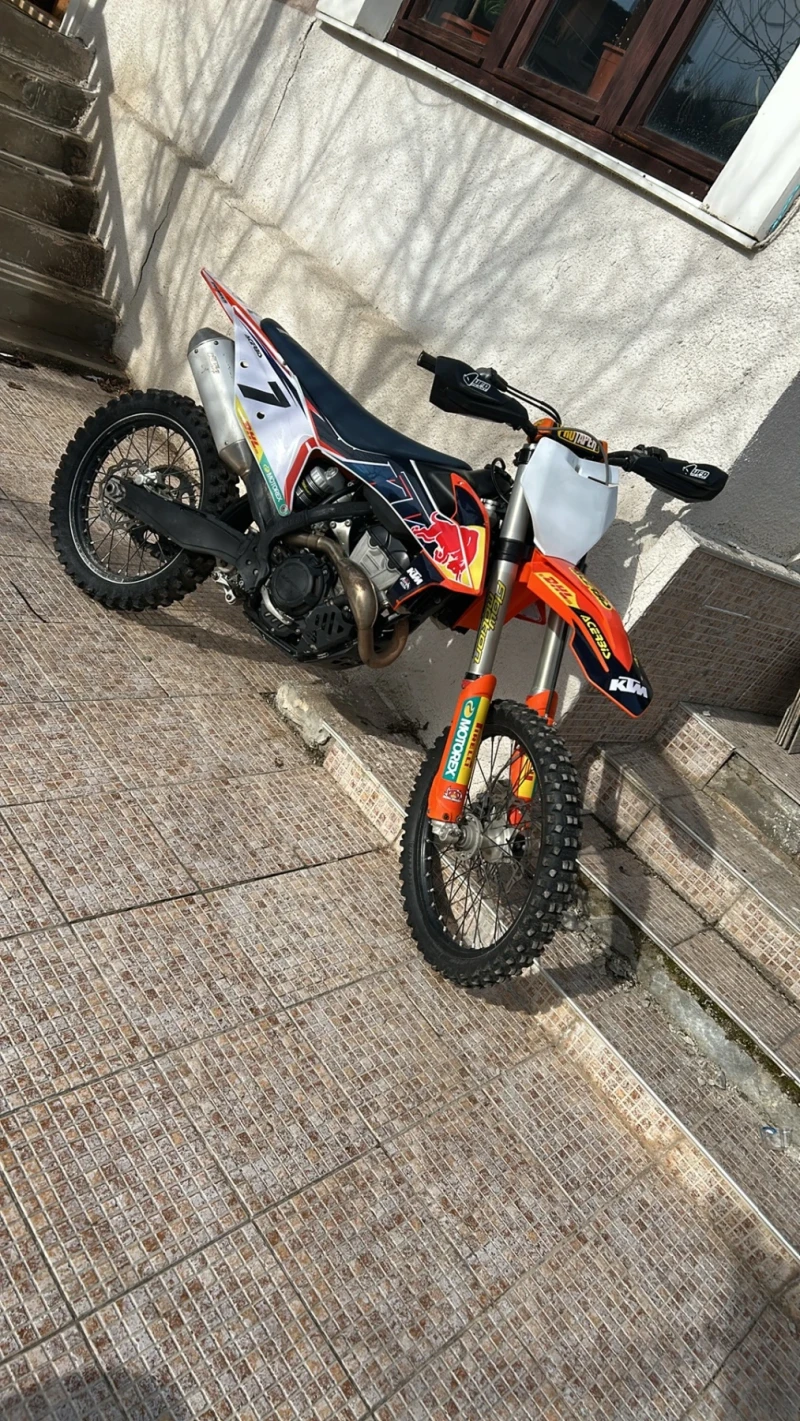 Ktm SX-F