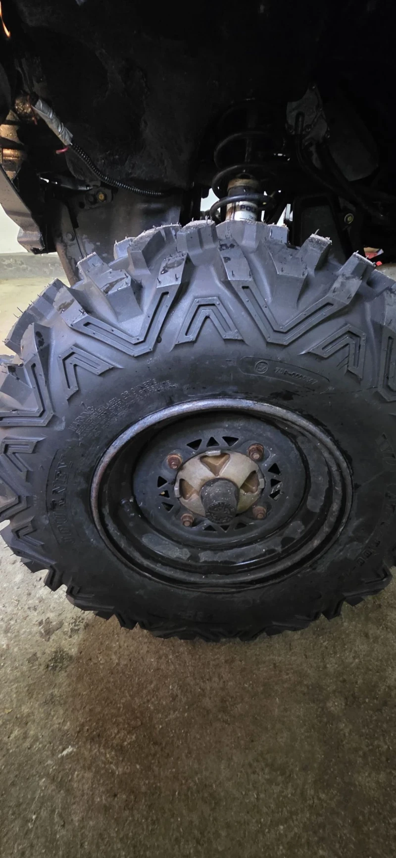 Polaris Sportsman 400, снимка 11 - Мотоциклети и мототехника - 53099265