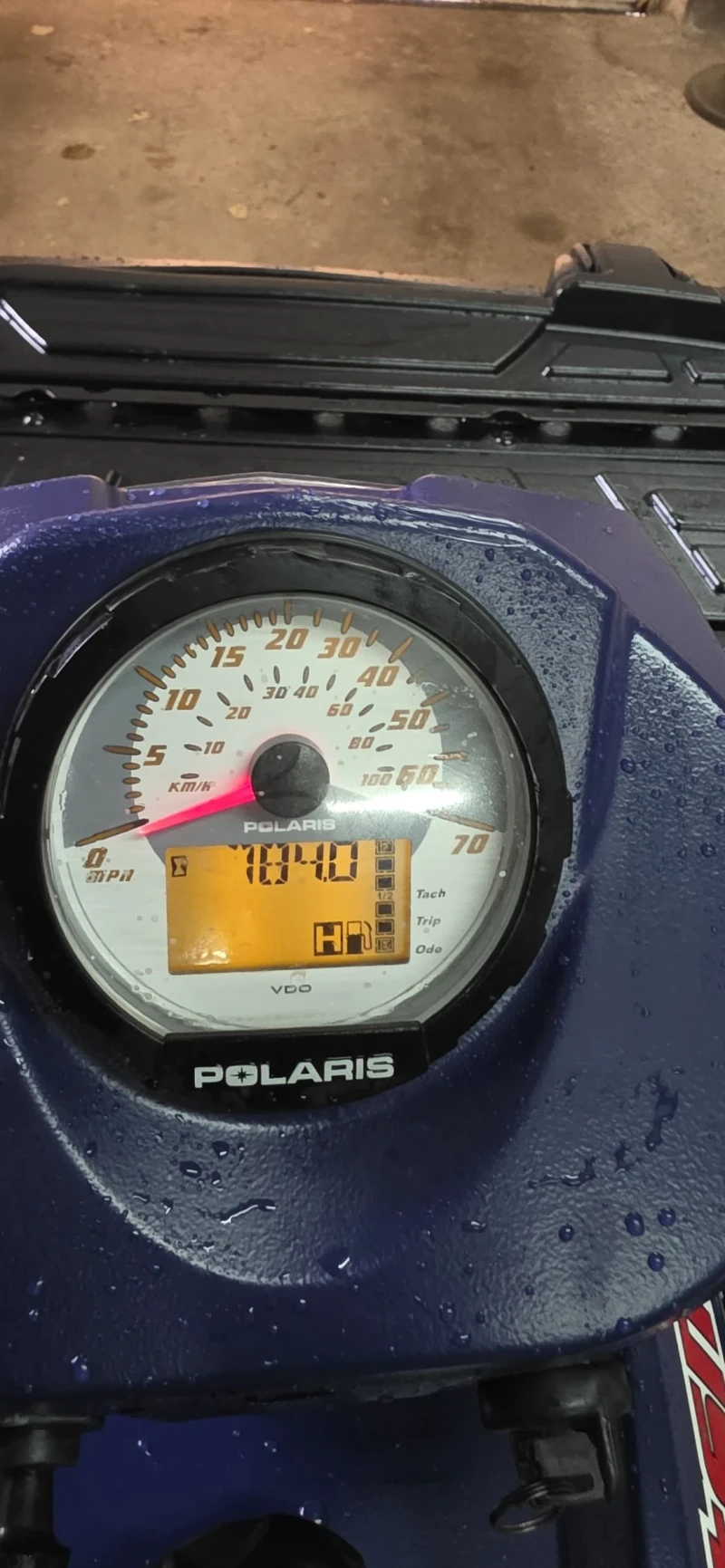 Polaris Sportsman 400, снимка 7 - Мотоциклети и мототехника - 53099265