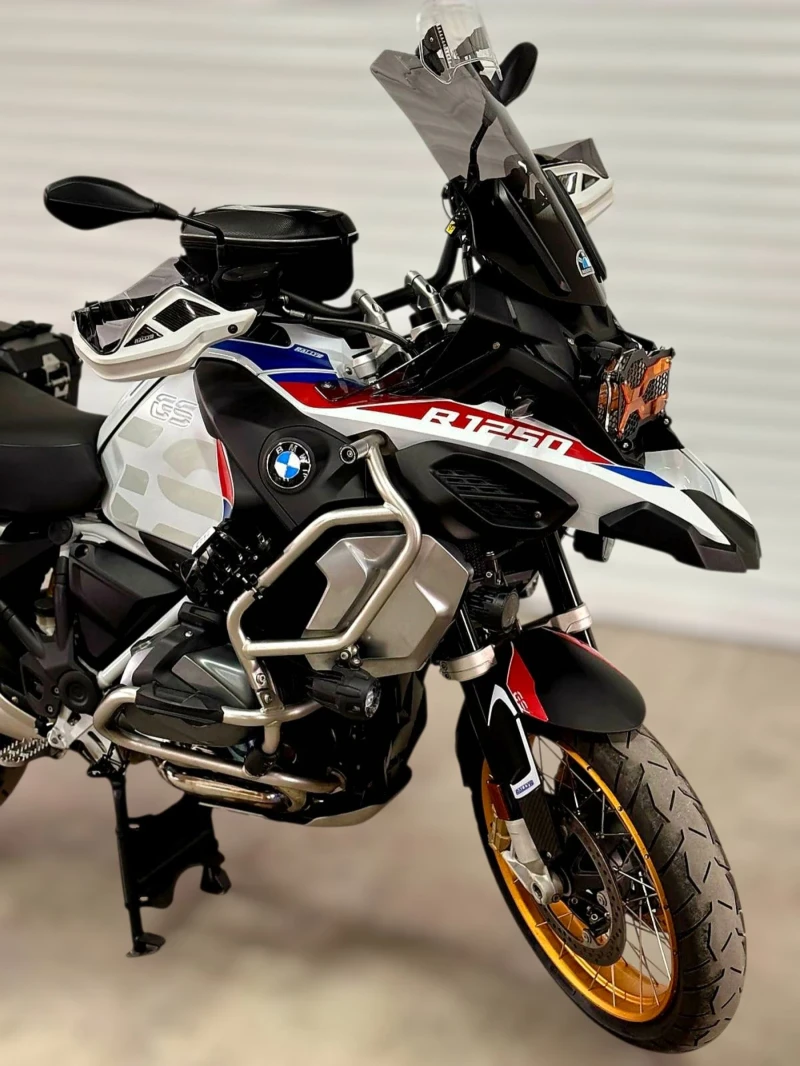 BMW R 1250 GS ADV Rallye 11000 km, снимка 7 - Мотоциклети и мототехника - 53598148