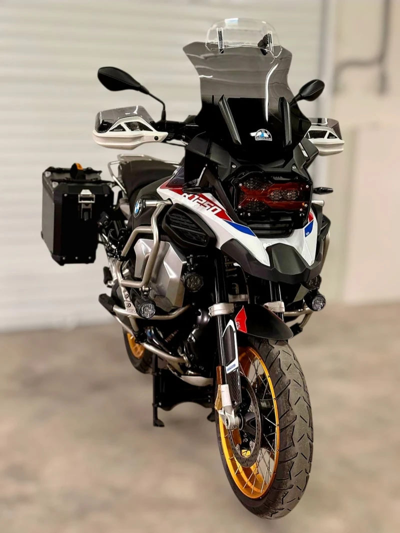 BMW R 1250 GS ADV Rallye 11000 km, снимка 2 - Мотоциклети и мототехника - 53598148