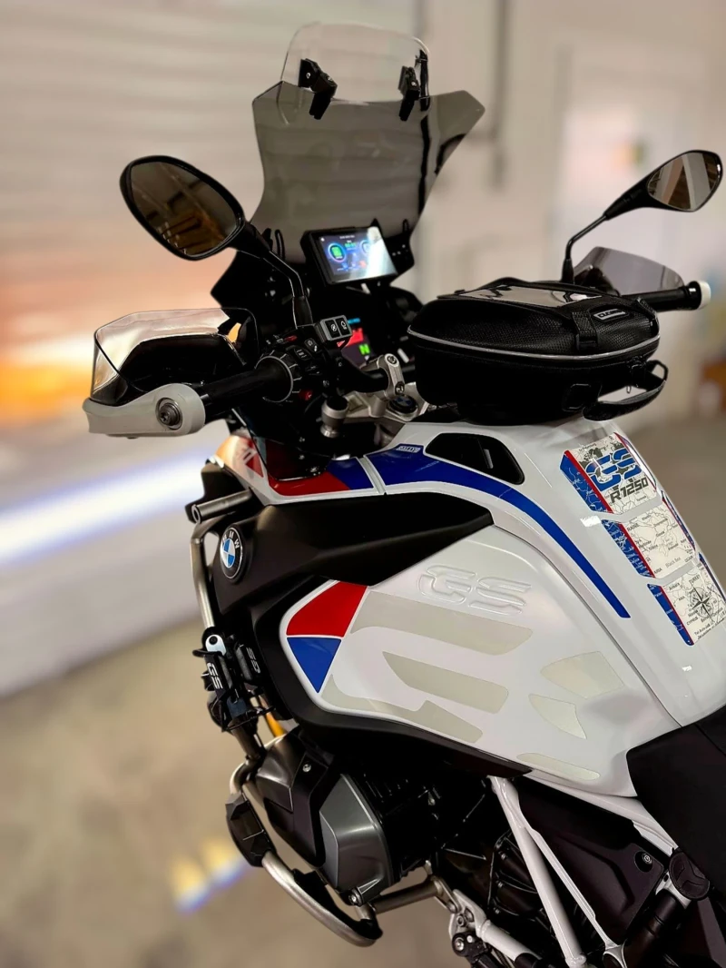 BMW R 1250 GS ADV Rallye 11000 km, снимка 11 - Мотоциклети и мототехника - 53598148