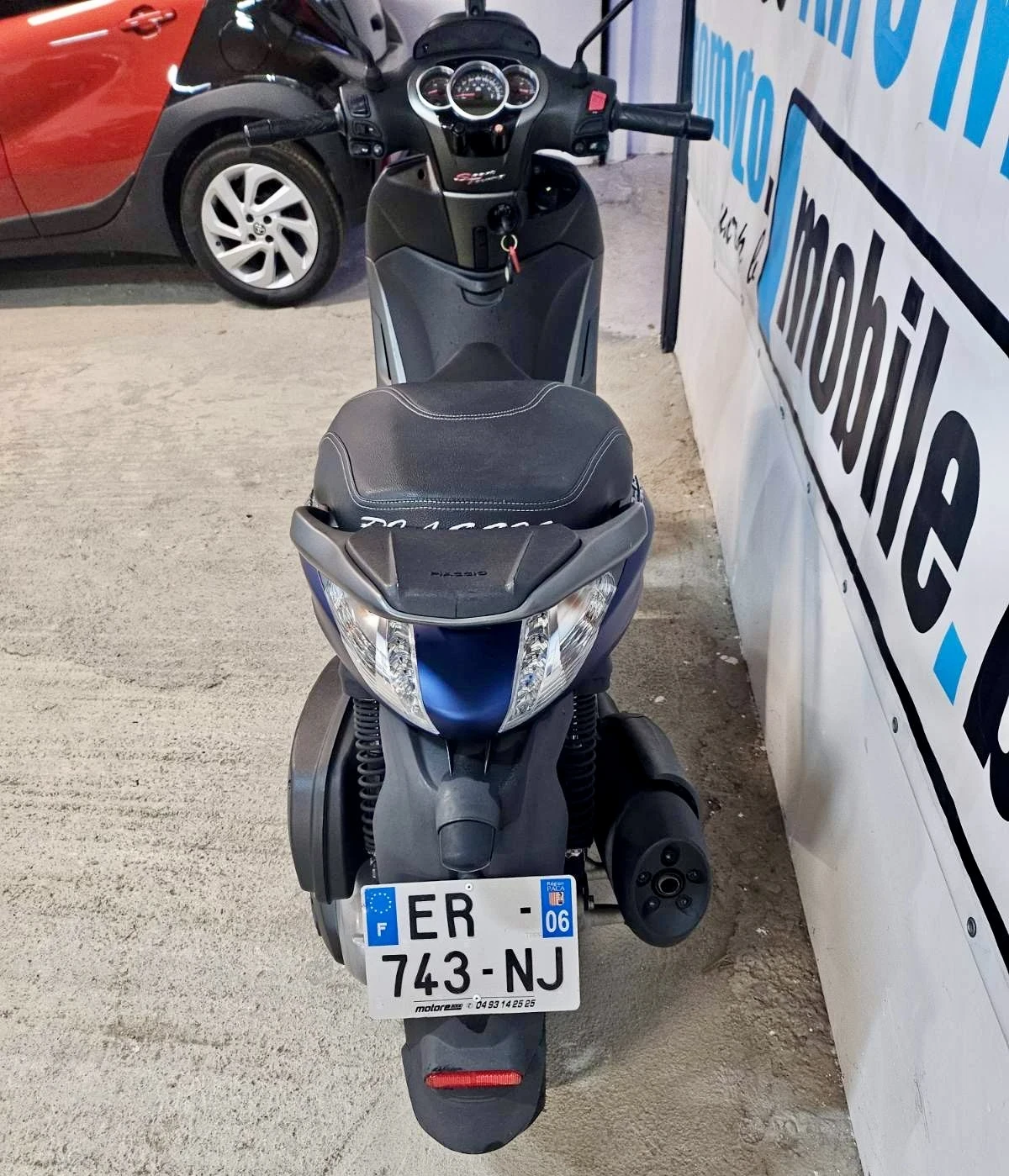 Piaggio Beverly 350i ABS ASR - изображение 3