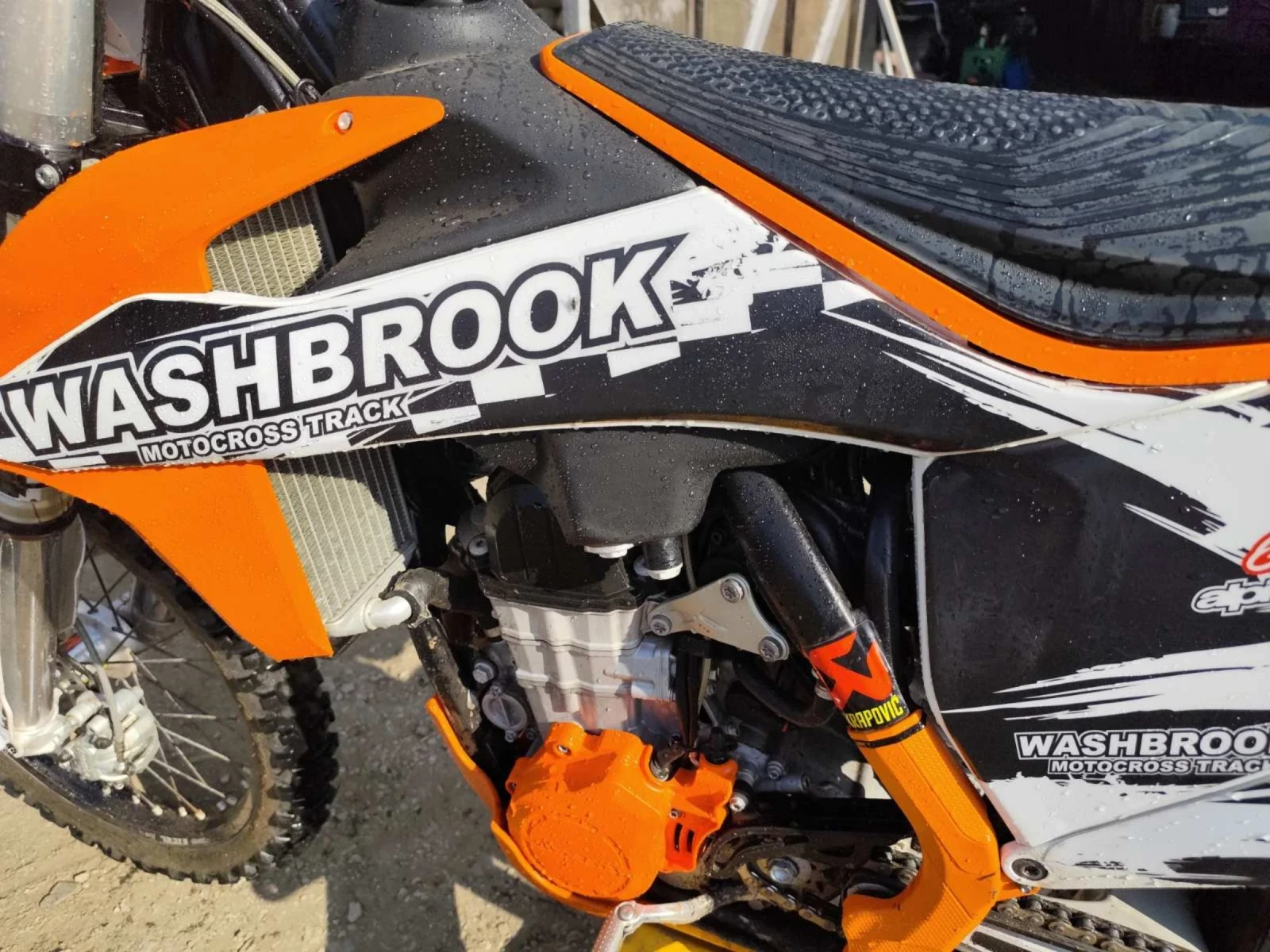 Ktm 450 Бартер  - изображение 10