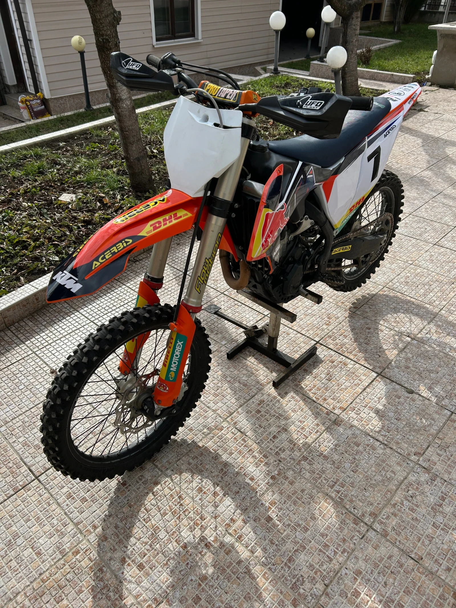 Ktm SX-F | Mobile.bg   4