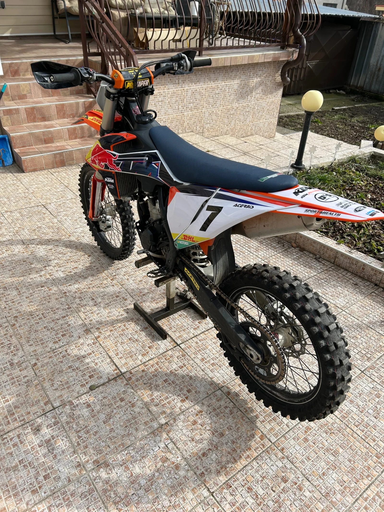 Ktm SX-F | Mobile.bg   3