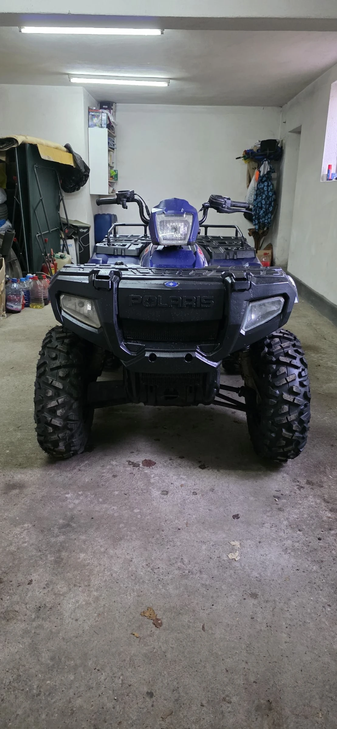 Polaris Sportsman 400 | Mobile.bg � ����������� 1
