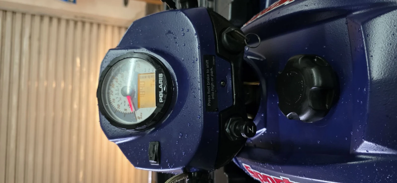 Polaris Sportsman 400 - изображение 8