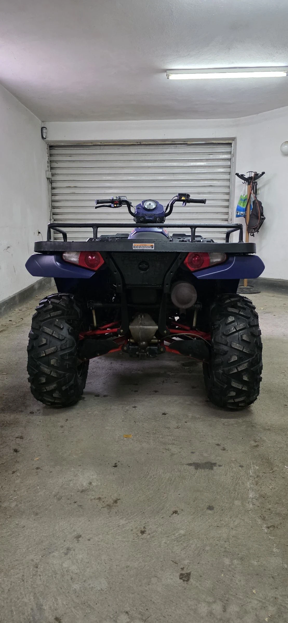 Polaris Sportsman 400 - изображение 3