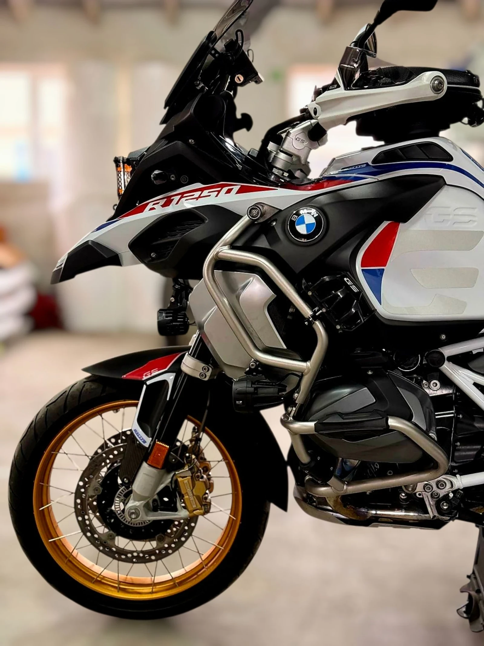 BMW R 1250 GS ADV Rallye 11000 km | Mobile.bg � ����������� 13