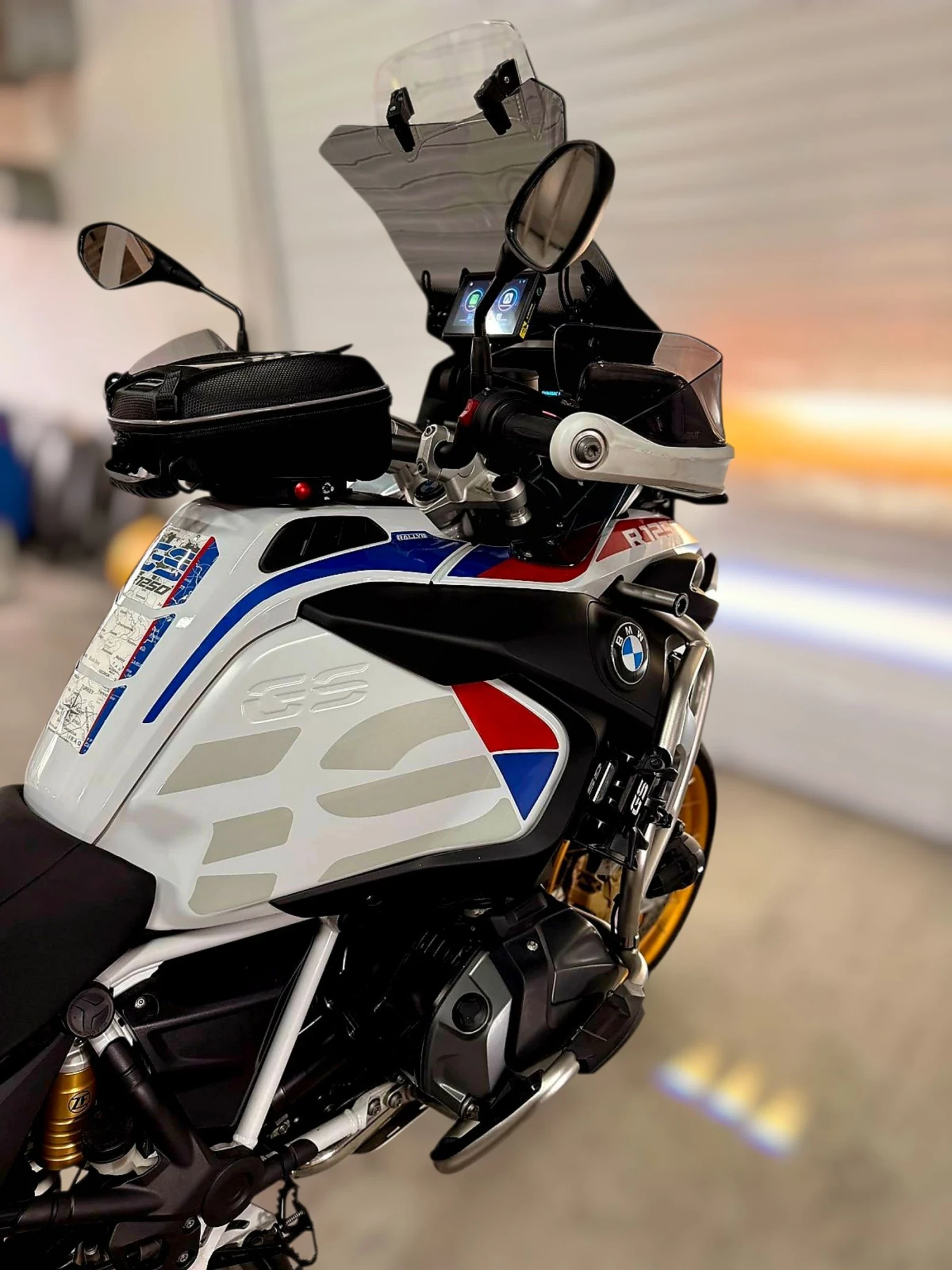 BMW R 1250 GS ADV Rallye 11000 km - изображение 10