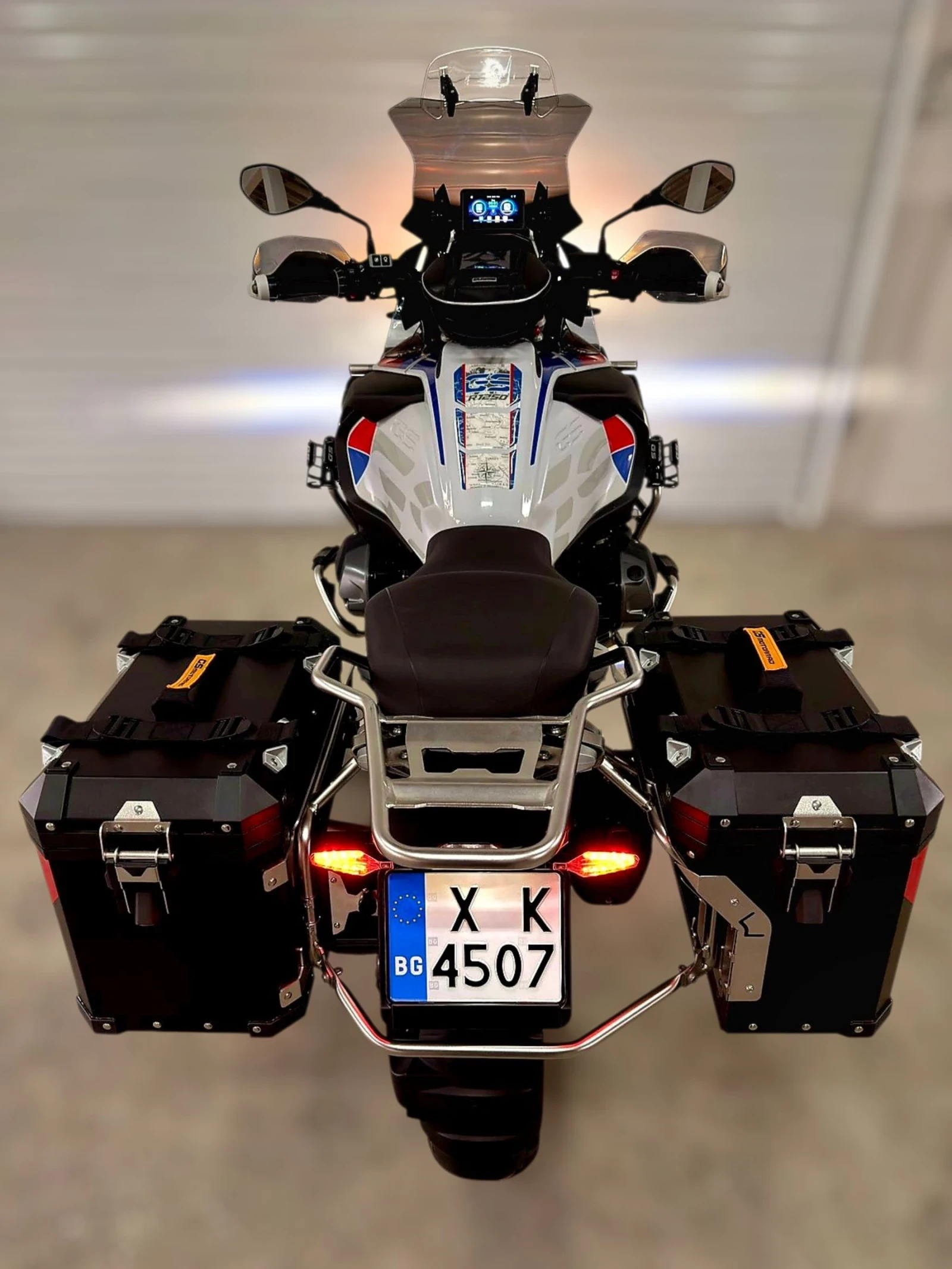 BMW R 1250 GS ADV Rallye 11000 km - изображение 8