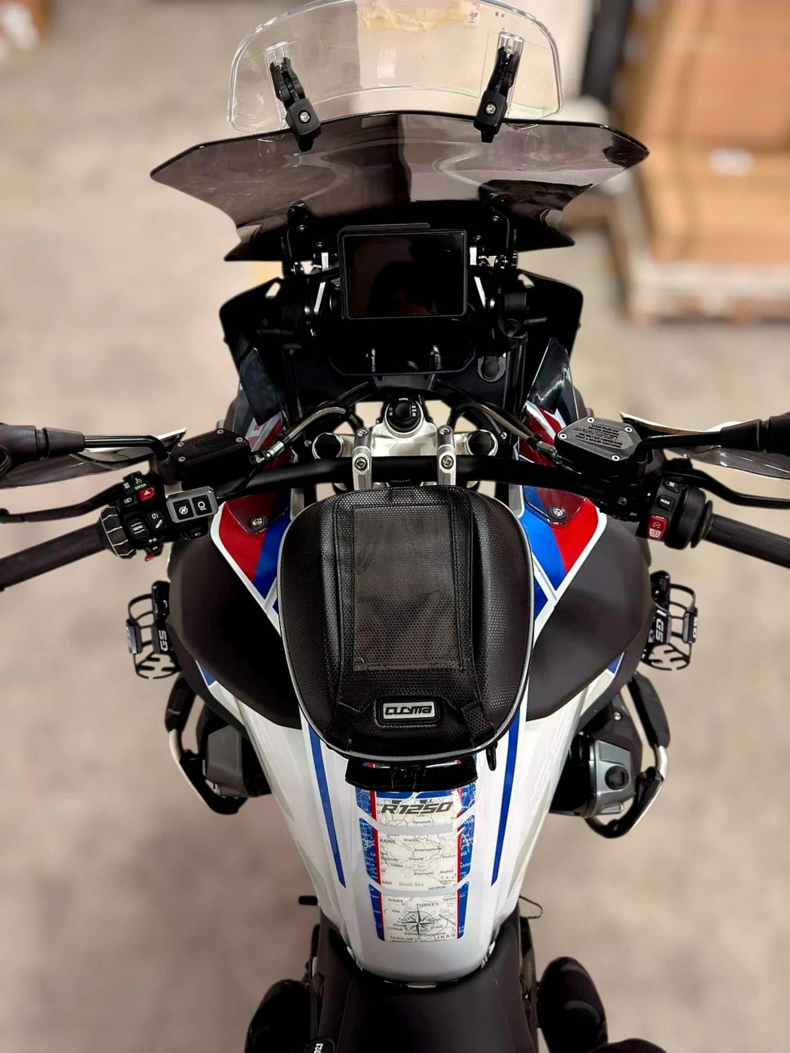 BMW R 1250 GS ADV Rallye 11000 km - изображение 9