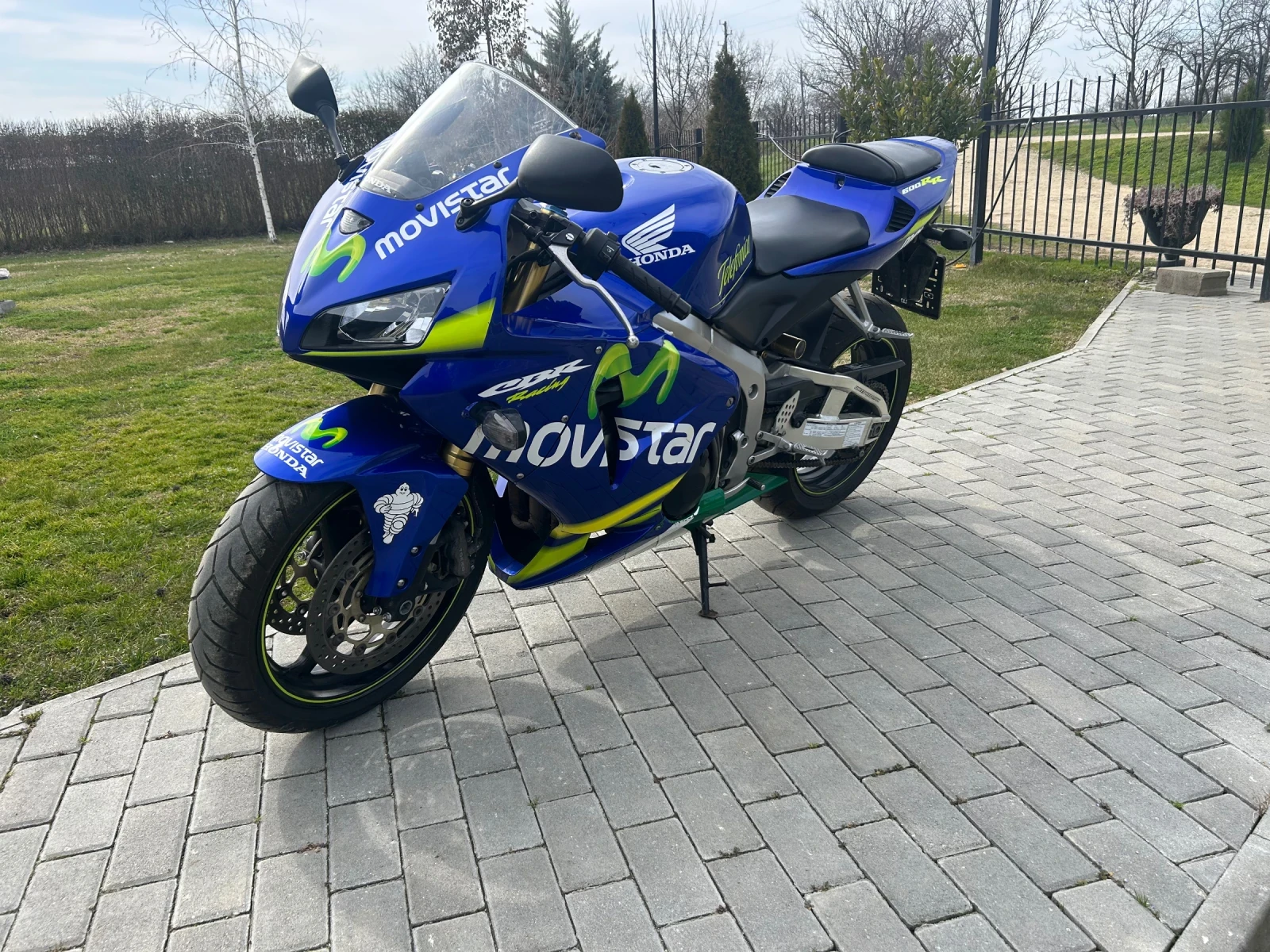 Honda Cbr 600rr  - изображение 2