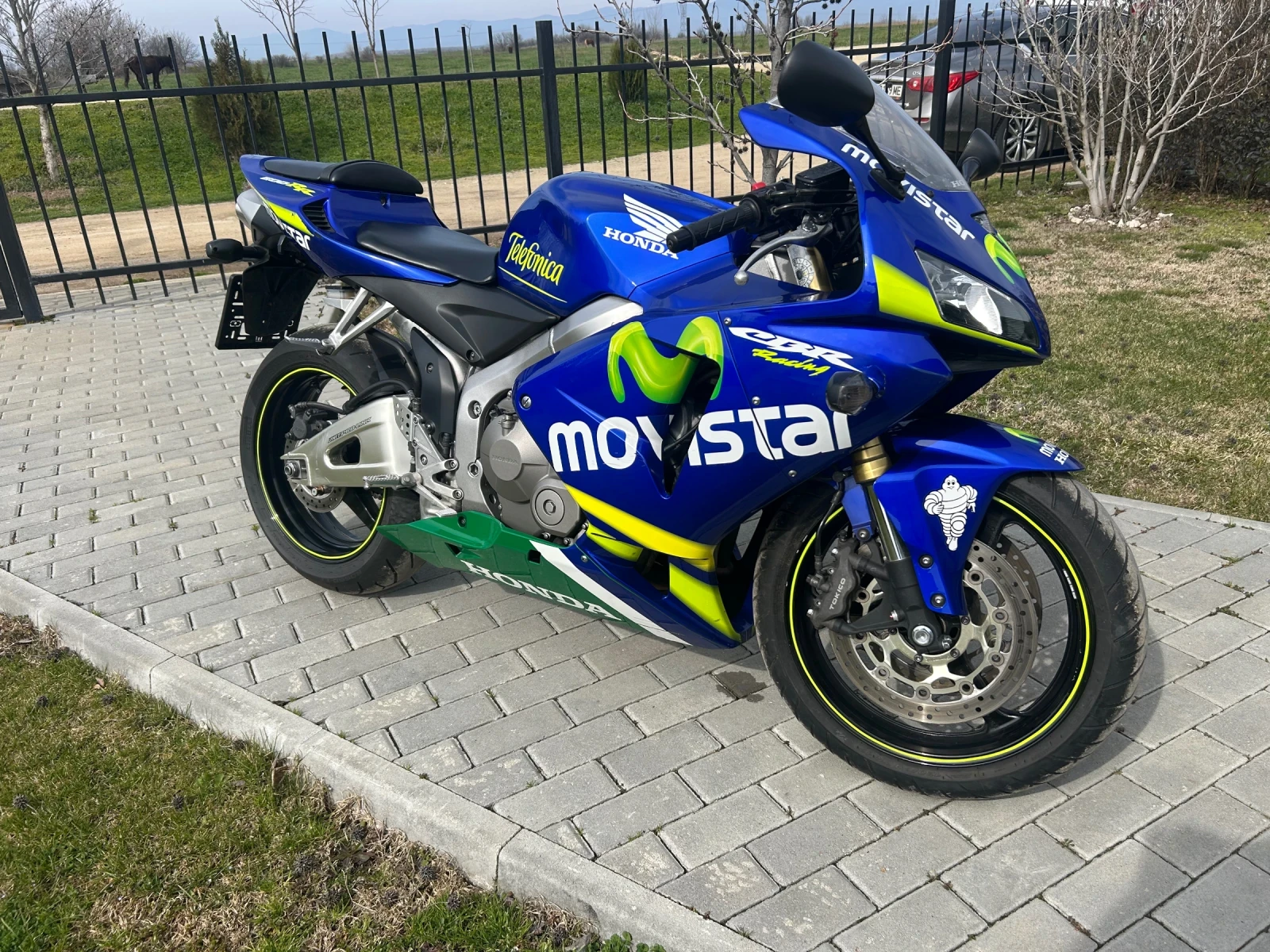 Honda Cbr 600rr  - изображение 5