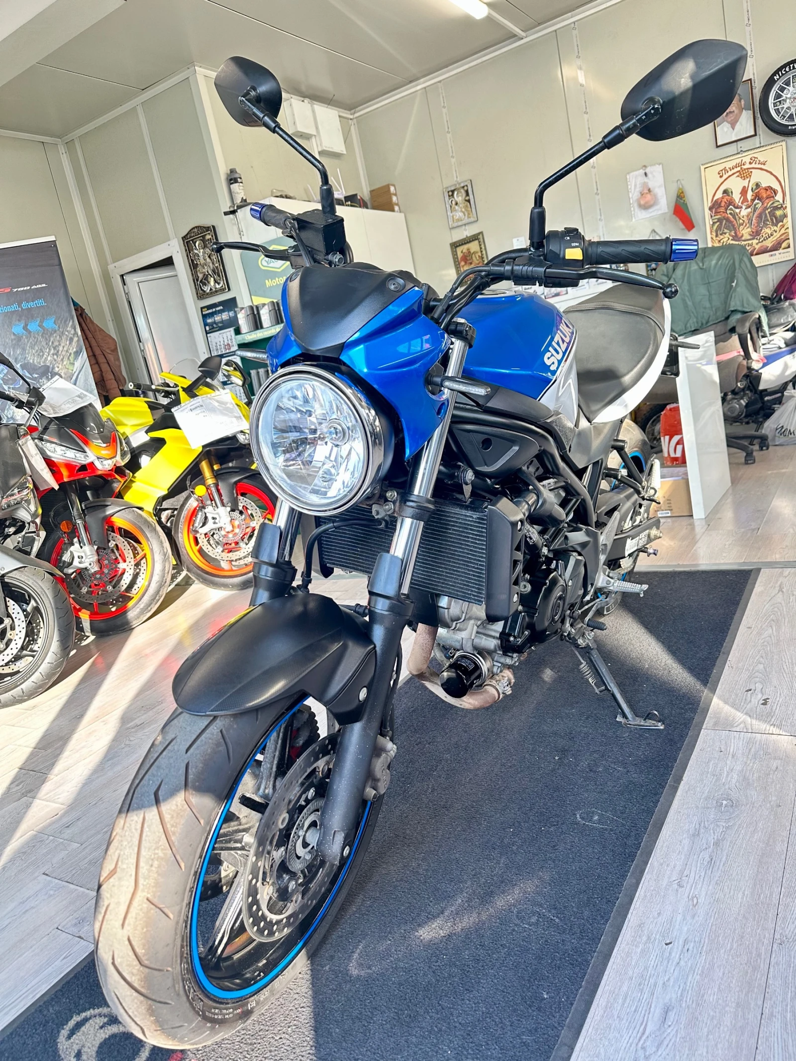 Suzuki SV 650i ABS 07.2018�. | Mobile.bg � ����������� 3