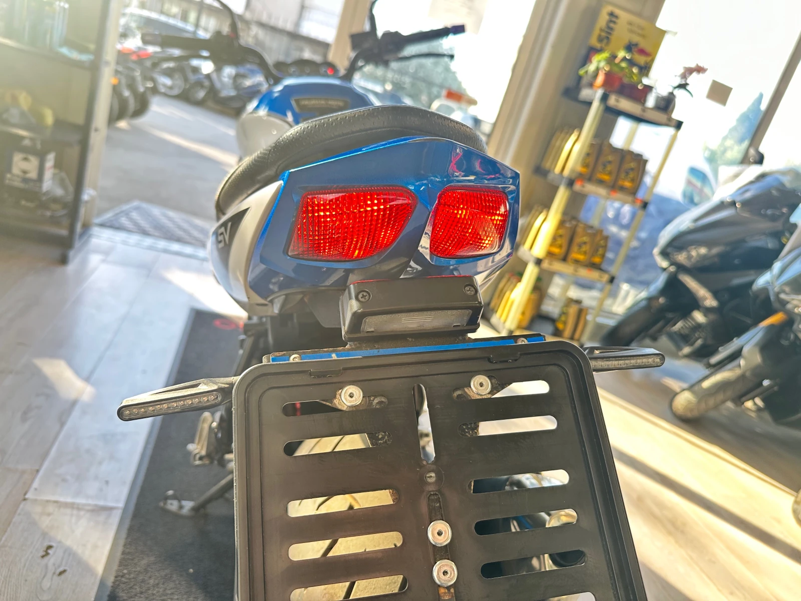 Suzuki SV 650i ABS 07.2018�. | Mobile.bg � ����������� 9