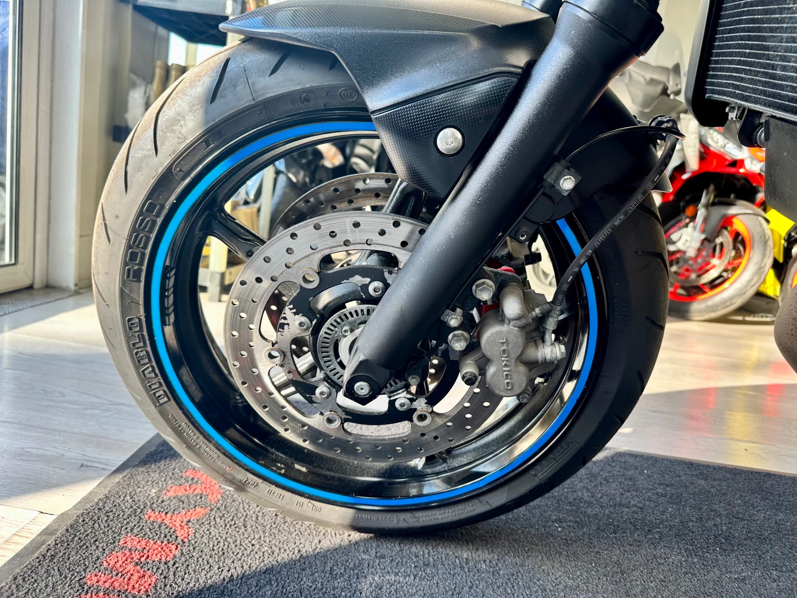 Suzuki SV 650i ABS 07.2018�. | Mobile.bg � ����������� 11