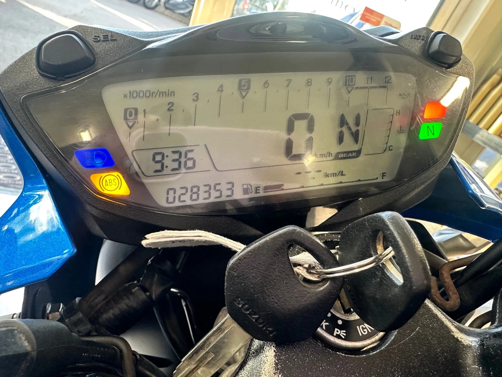 Suzuki SV 650i ABS 07.2018�. | Mobile.bg � ����������� 6