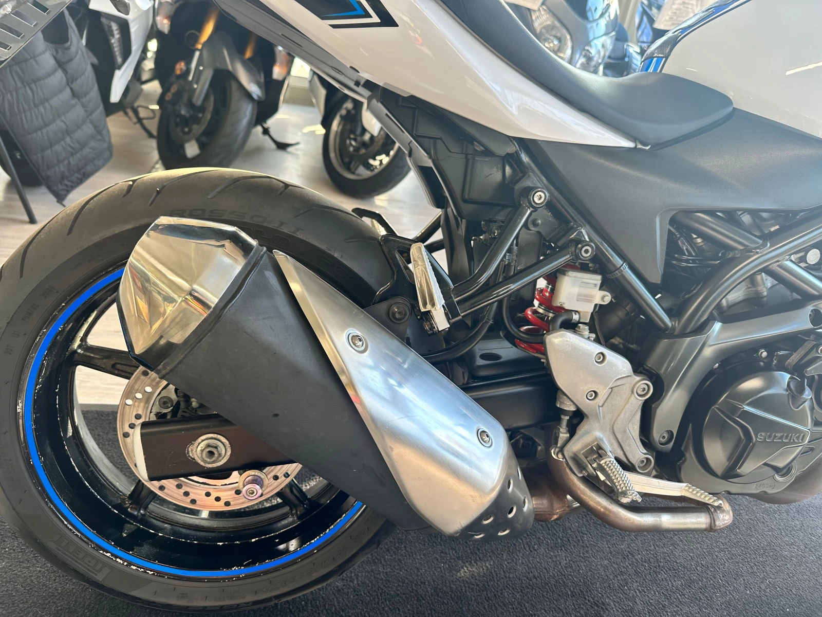 Suzuki SV 650i ABS 07.2018�. | Mobile.bg � ����������� 13