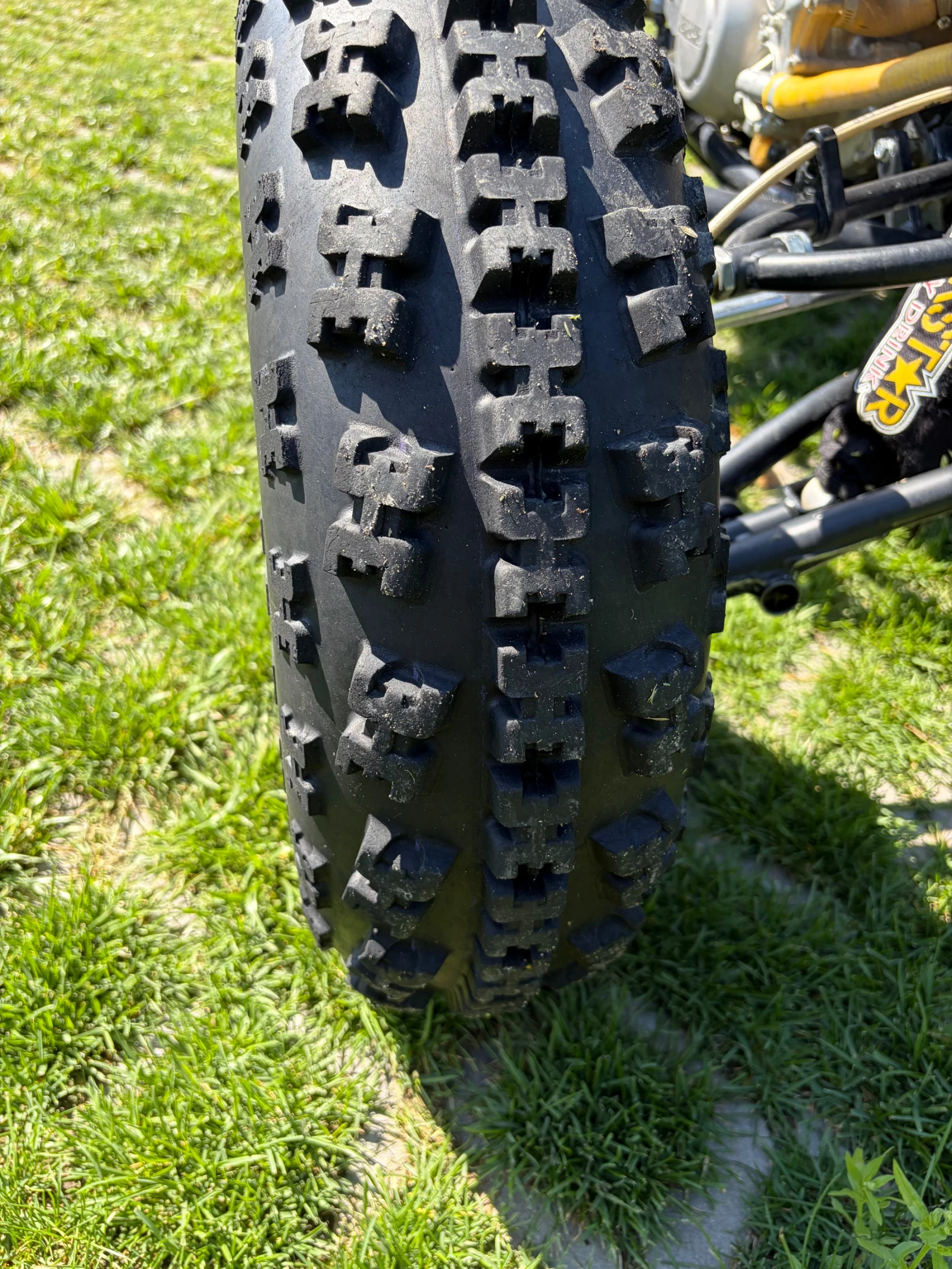 Yamaha Raptor 700R- КАТ, снимка 10 - Мотоциклети и мототехника - 54727914