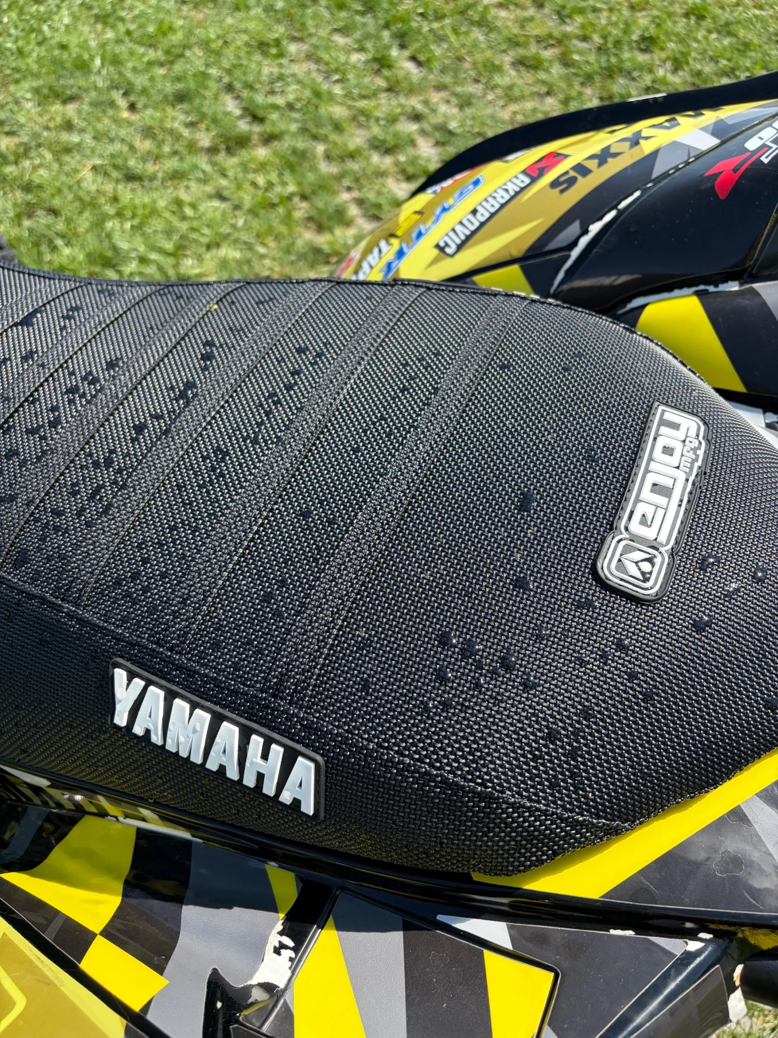 Yamaha Raptor 700R- КАТ, снимка 5 - Мотоциклети и мототехника - 54727914