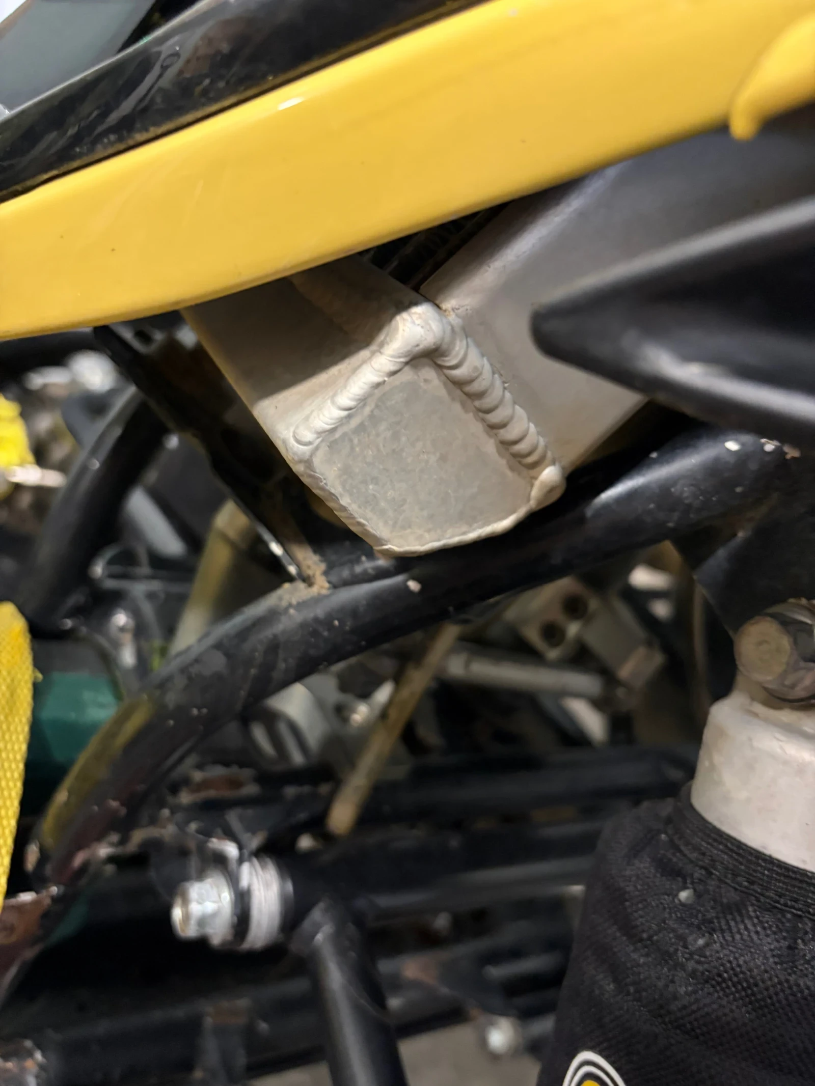 Yamaha Raptor 700R- КАТ, снимка 13 - Мотоциклети и мототехника - 54727914