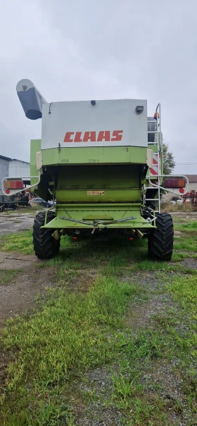 Комбайн Claas лексион 450, снимка 8