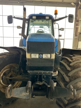 Трактор New Holland TM 175, снимка 6 - Селскостопанска техника - 44970752