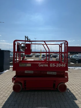 Автовишка Друга марка Genie GS2046, снимка 5