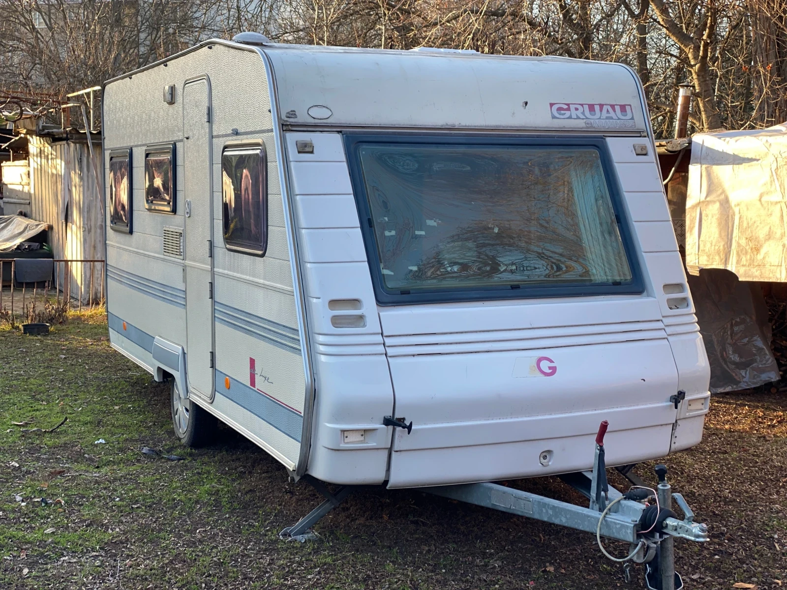 Каравана Други Gruau l 490 T - изображение 2