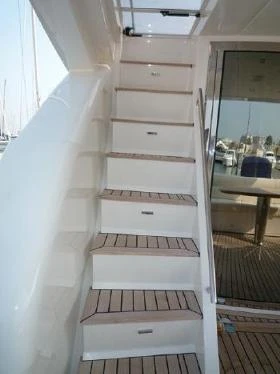 Моторна яхта Abacus 62 fly, снимка 15