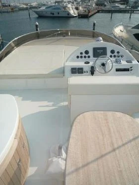 Моторна яхта Abacus 62 fly, снимка 16