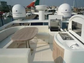 Моторна яхта Abacus 62 fly, снимка 17