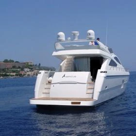 Моторна яхта Abacus 62 fly, снимка 3