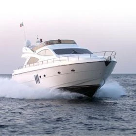 Моторна яхта Abacus 62 fly, снимка 8