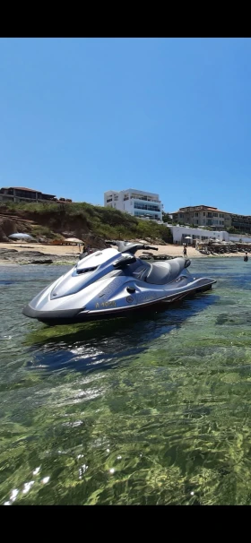 ����� �� �������� �� ���� Yamaha VXS.High Output  SPORT 1800