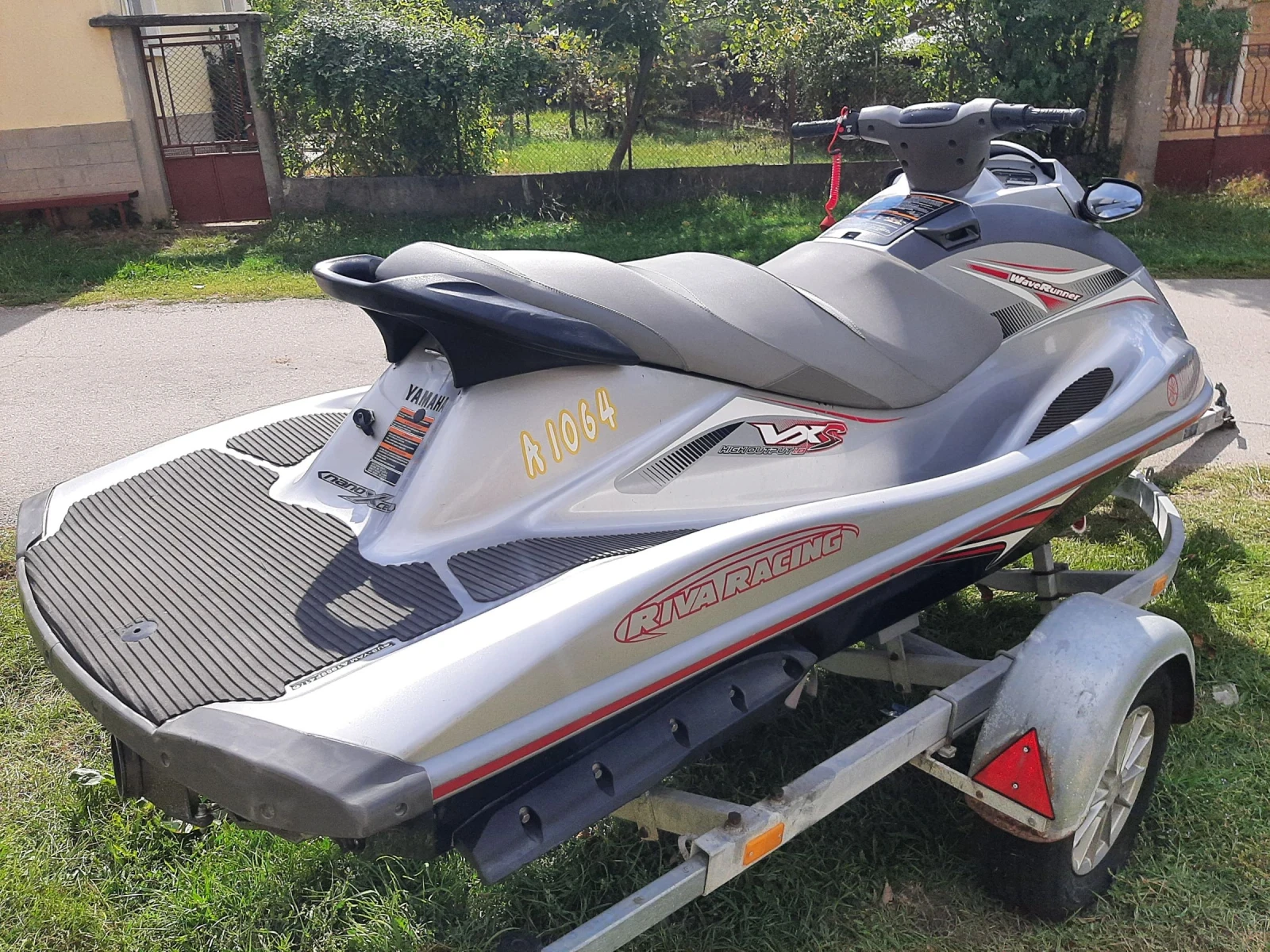 ���� Yamaha VXS HO SPORT 1800 | Mobile.bg � ����������� 6