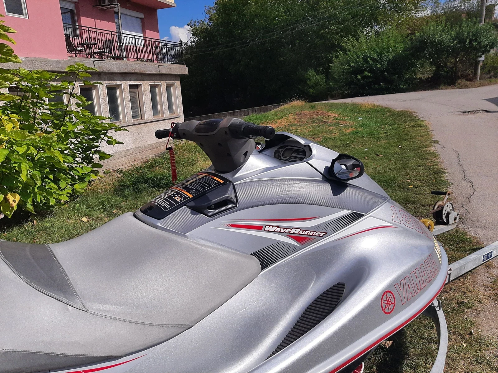 ���� Yamaha VXS HO SPORT 1800 | Mobile.bg � ����������� 4