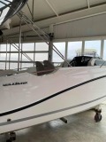 Лодка Quicksilver 555 Cabin , снимка 3 - Воден транспорт - 39925382
