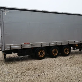 Полуремарке Koegel, снимка 8 - Ремаркета - 52910654